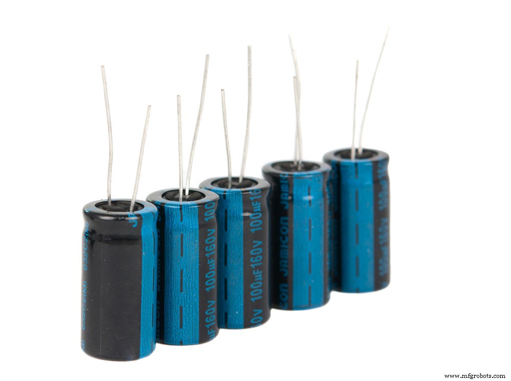 Tantalum Capacitor Marking: A Comprehensive Guide to Types and Identification