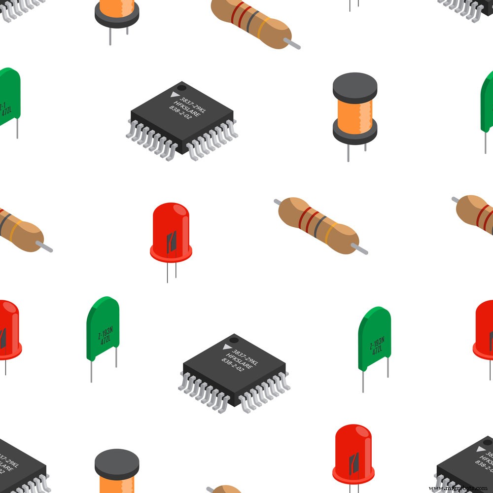 Tantalum Capacitor Marking: A Comprehensive Guide to Types and Identification