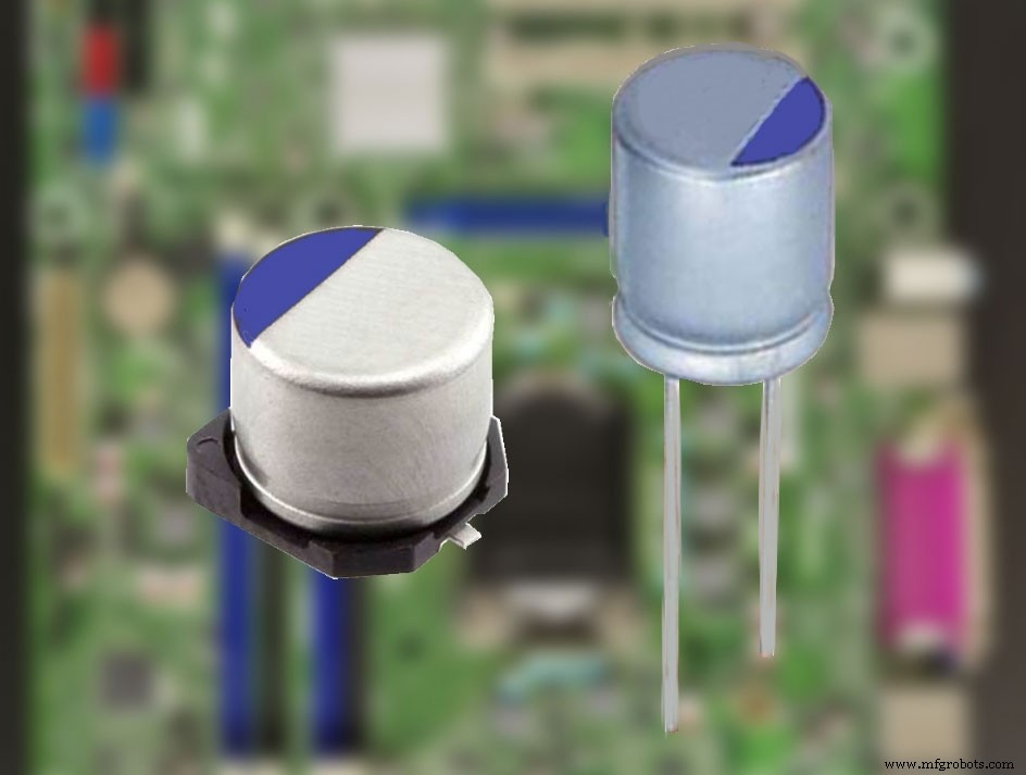 Tantalum Capacitor Marking: A Comprehensive Guide to Types and Identification