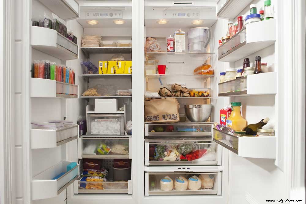 Refrigerator Alarm: The Smart Solution to Keep Your Food Fresh