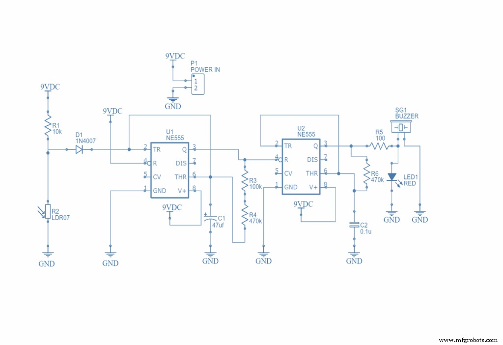 Refrigerator Alarm: The Smart Solution to Keep Your Food Fresh