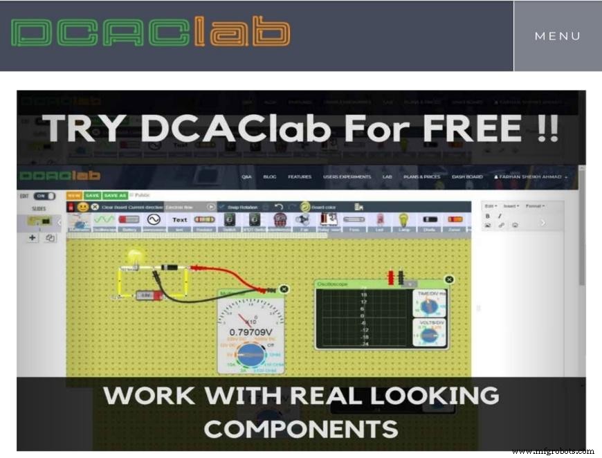 Top 13 Free Circuit Simulators: Trusted Tools for Accurate Design