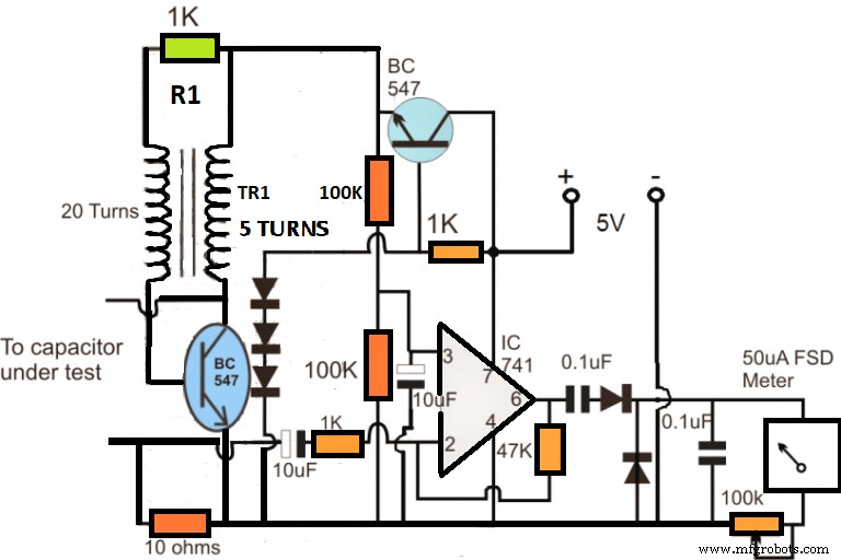 Build Your Own ESR Meter: A Complete Guide for Electronics Enthusiasts