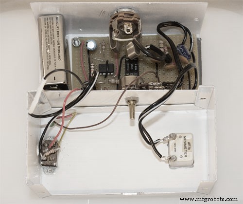 Build Your Own ESR Meter: A Complete Guide for Electronics Enthusiasts