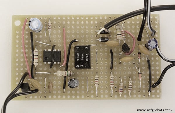 Build Your Own ESR Meter: A Complete Guide for Electronics Enthusiasts