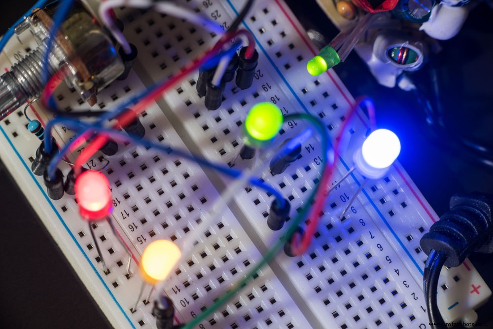 LED Fader Circuit Explained: How It Works & Why It Matters