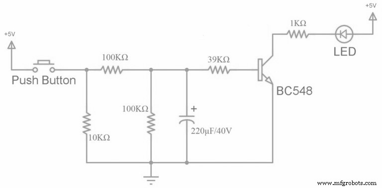 LED Fader Circuit Explained: How It Works & Why It Matters