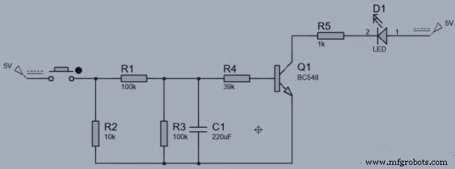 LED Fader Circuit Explained: How It Works & Why It Matters
