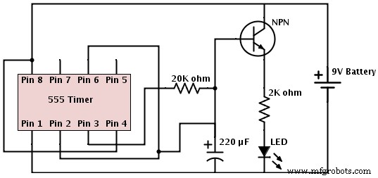 LED Fader Circuit Explained: How It Works & Why It Matters