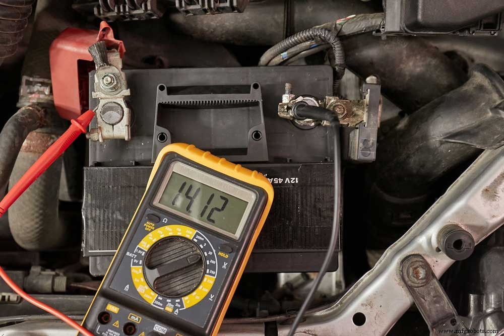 Lead‑Acid Battery Charger Circuit: Exploring Optimal Charging Strategies
