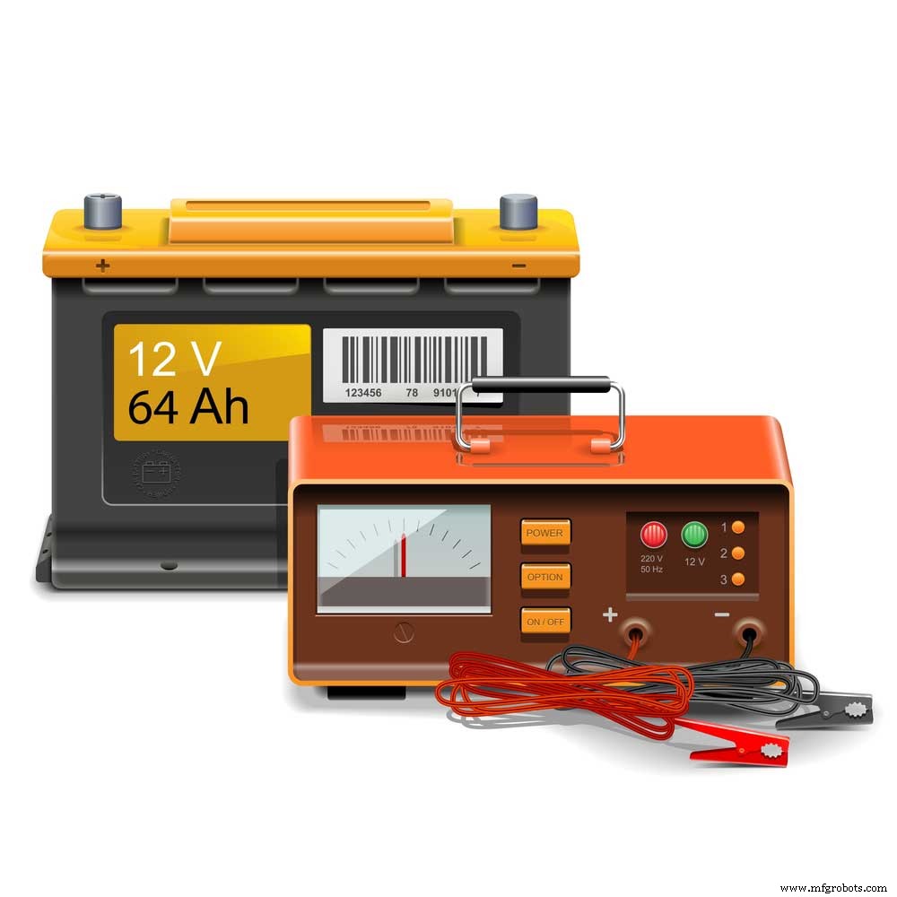 Lead‑Acid Battery Charger Circuit: Exploring Optimal Charging Strategies