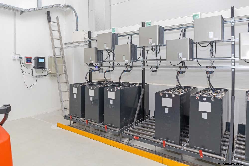 Lead‑Acid Battery Charger Circuit: Exploring Optimal Charging Strategies