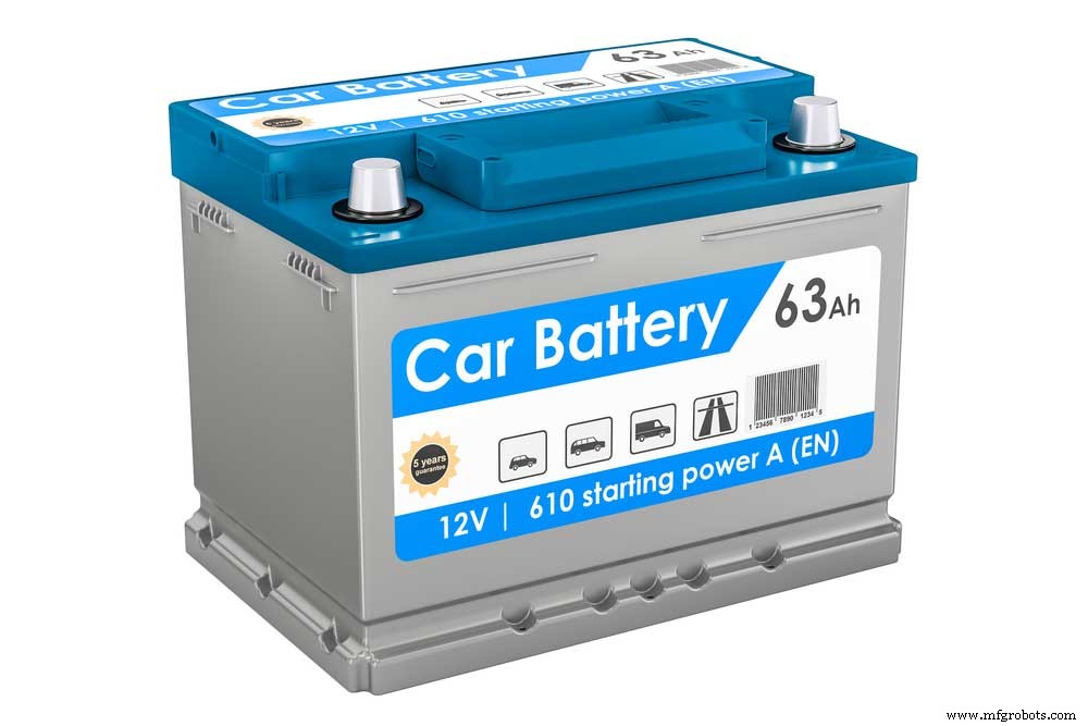 Lead‑Acid Battery Charger Circuit: Exploring Optimal Charging Strategies