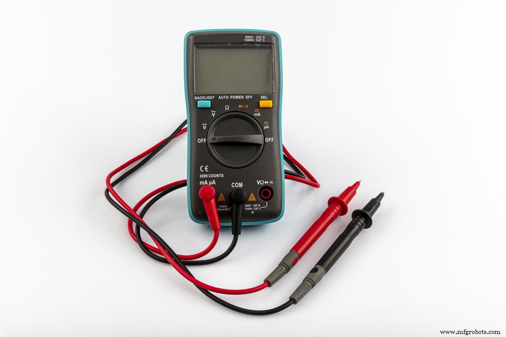 Create a Reliable Continuity Tester Circuit – Easy DIY Guide