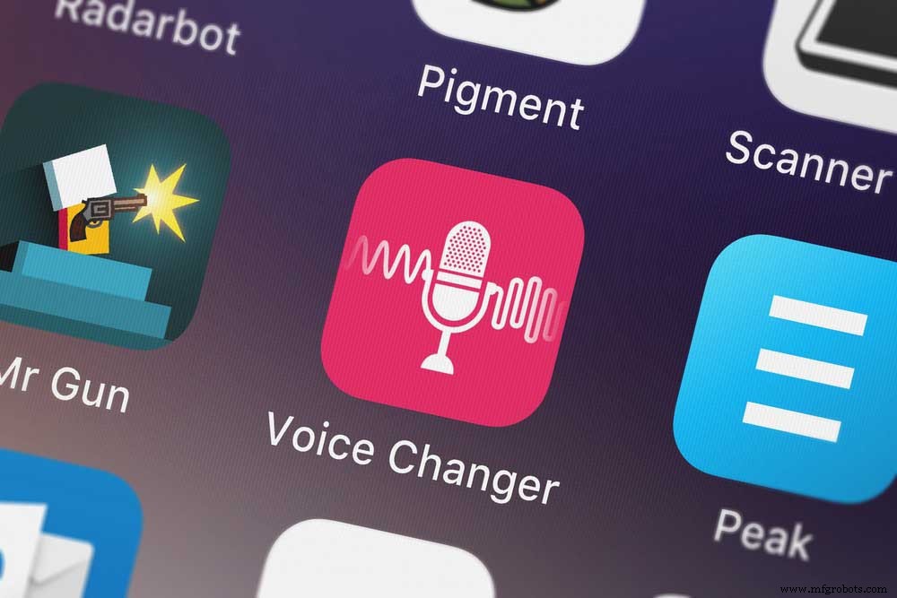 DIY Voice Modulator Circuit: Build Your Own Voice Changer