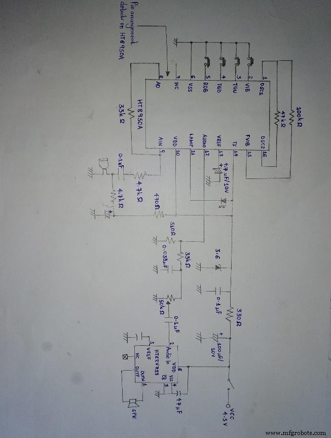 DIY Voice Modulator Circuit: Build Your Own Voice Changer