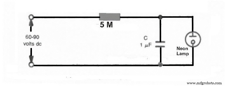 Neon Lamp Circuit Explained: Function, Applications, and Benefits