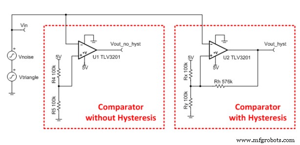 Mastering Opamp Hysteresis: A Comprehensive Professional Guide