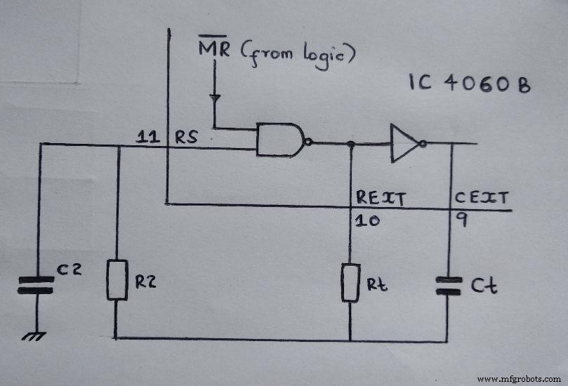 IC 4060 Pinout & Functions Explained – A Comprehensive Guide
