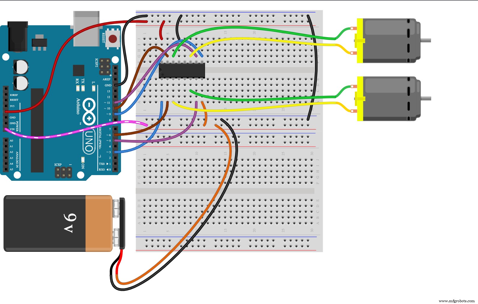 Build a Reliable Water Sensor Circuit to Protect Devices from Water Damage