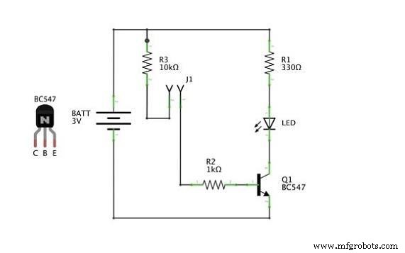 Build a Reliable Water Sensor Circuit to Protect Devices from Water Damage