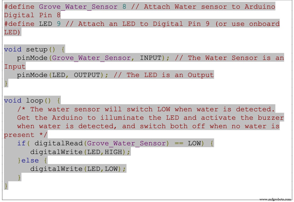 Build a Reliable Water Sensor Circuit to Protect Devices from Water Damage
