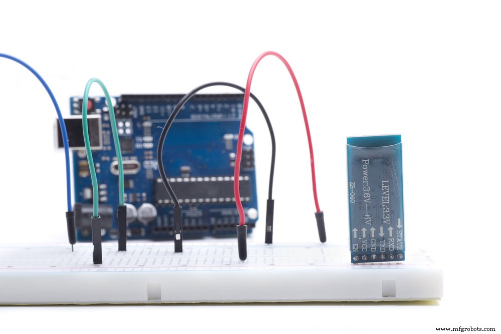Master Bluetooth Interfacing: A Practical Guide to Connecting Bluetooth Modules with Arduino