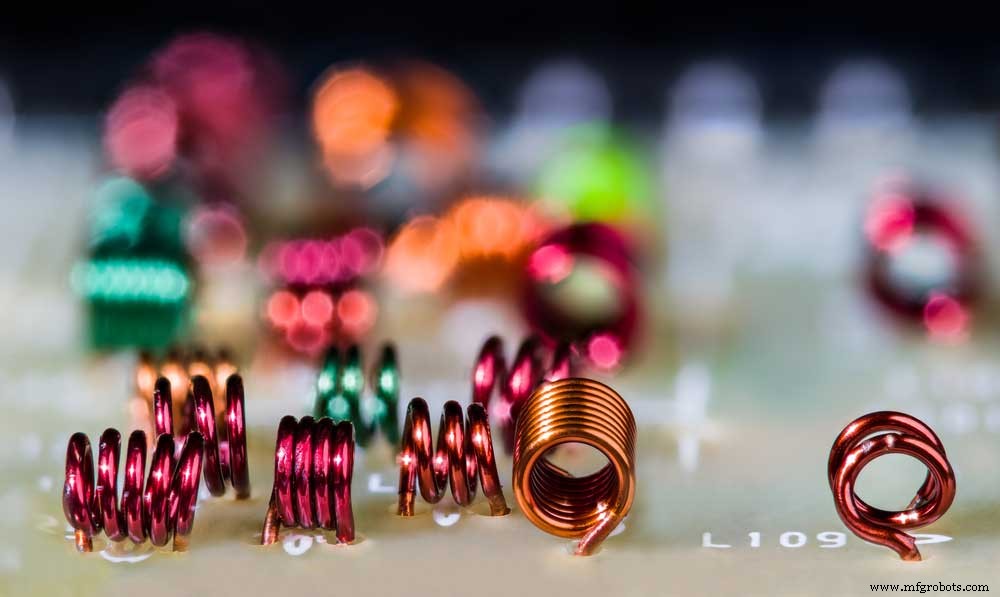 Inductor Types Explained: A Comprehensive Guide