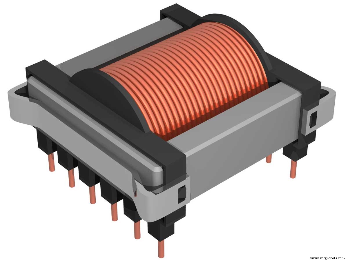 Inductor Types Explained: A Comprehensive Guide