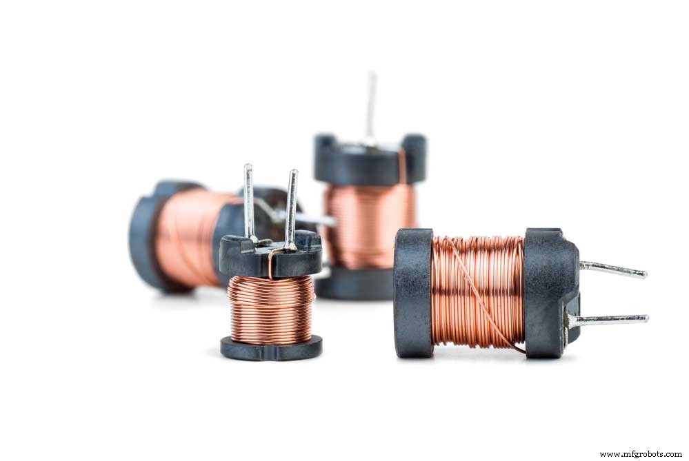 Inductor Types Explained: A Comprehensive Guide