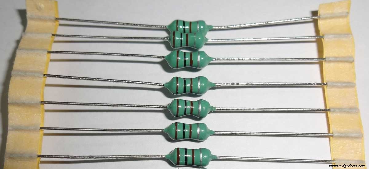 Inductor Types Explained: A Comprehensive Guide