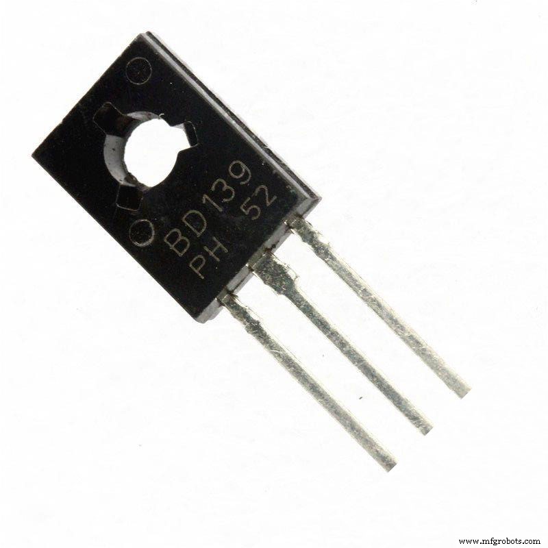 Bd139 Pinout Explained: The Ultimate Technical Reference for Power Transistor Control