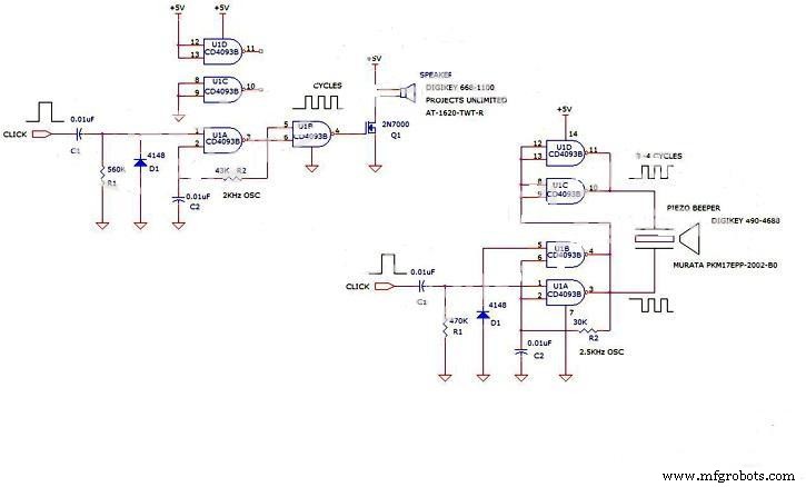 Piezoelectric Circuits: Comprehensive Guide & Applications