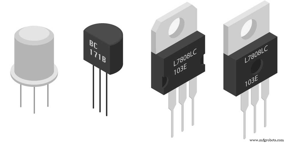 Choosing the Right Transistor Replacement: A Guide to Optimal Selection
