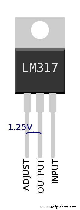 Comprehensive Guide to LM317 Pinout and Voltage Regulation