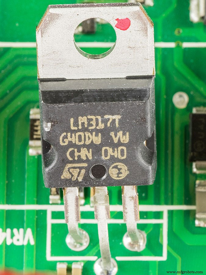 Comprehensive Guide to LM317 Pinout and Voltage Regulation