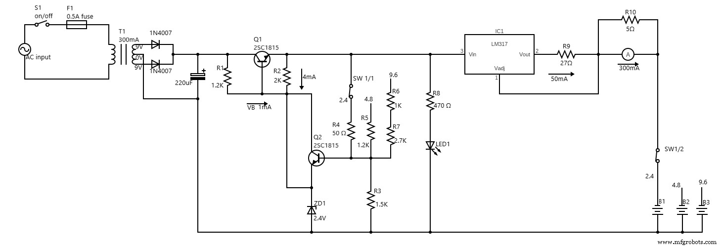 Comprehensive Guide to LM317 Pinout and Voltage Regulation
