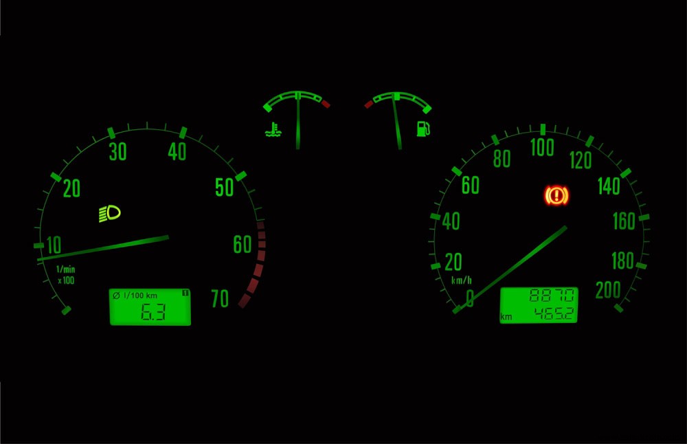 Tachometer Circuit Explained: Function, Design, and Build Guide