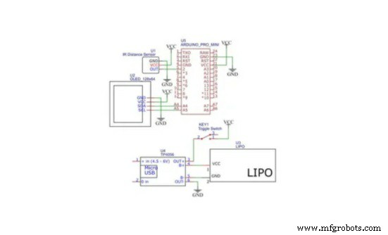 Tachometer Circuit Explained: Function, Design, and Build Guide