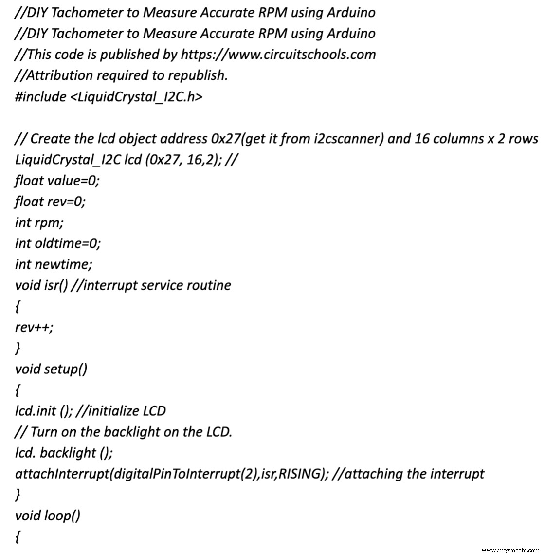 Tachometer Circuit Explained: Function, Design, and Build Guide