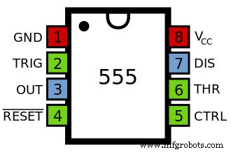 Master the 555 LED Flasher: A Comprehensive Guide