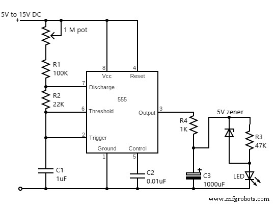 Master the 555 LED Flasher: A Comprehensive Guide