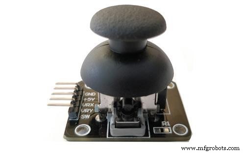 Build an Arduino Joystick Module: A Step-by-Step Guide