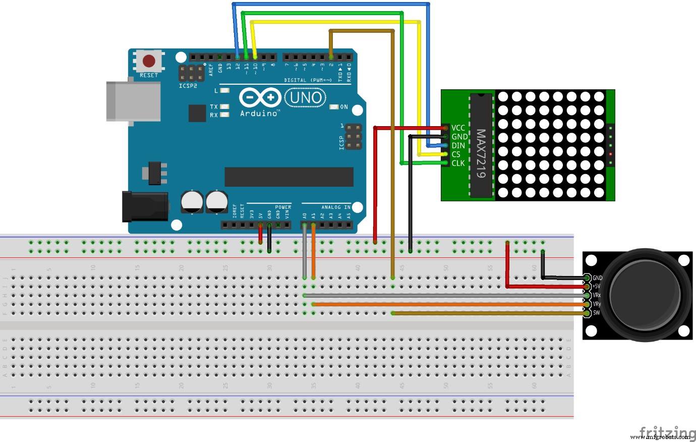 Build an Arduino Joystick Module: A Step-by-Step Guide
