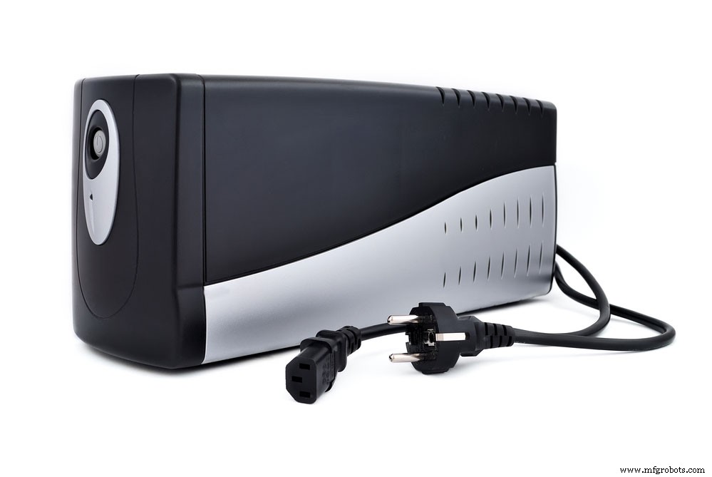 UPS Circuit Design: Build Reliable Emergency Battery Backup Systems