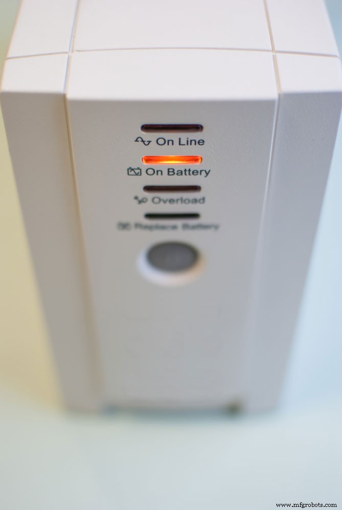 UPS Circuit Design: Build Reliable Emergency Battery Backup Systems