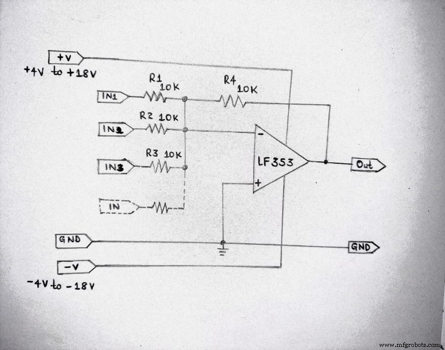 How to Build an Audio Mixer: 5 Practical Methods