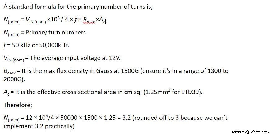 Ferrite Core Transformers: Comprehensive Basics & Practical Guide