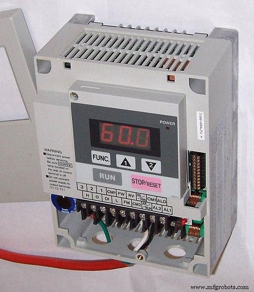 VFD Schematics Explained: Circuit Diagrams, Types, and Building a Variable Frequency Drive