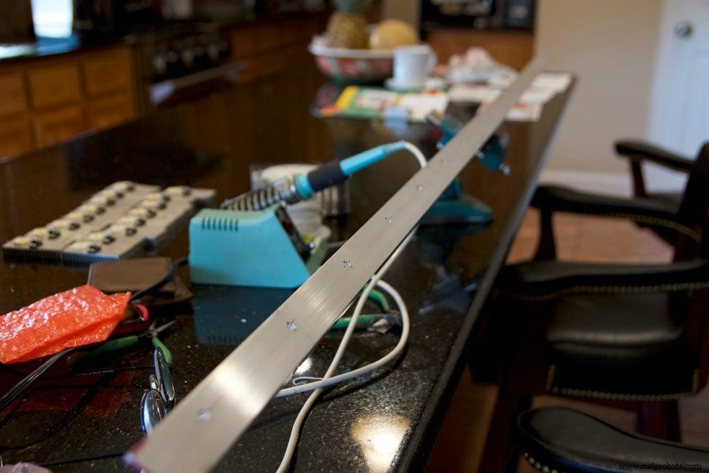 Build an LED Scanner in 4 Easy Steps: A Practical Guide